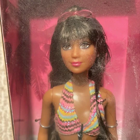 Vintage beach fun Barbie new in box